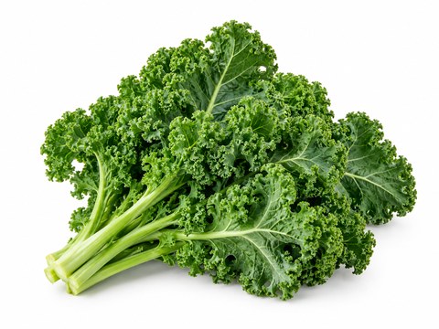 Kale — illustrative vegetable image
