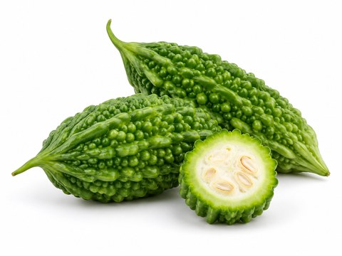 Karela — illustrative vegetable image