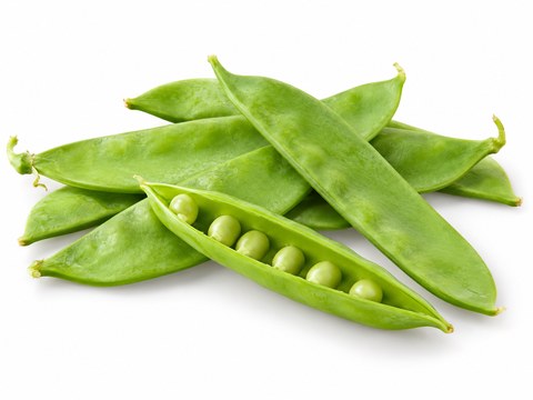 Mange Tout — illustrative vegetable image