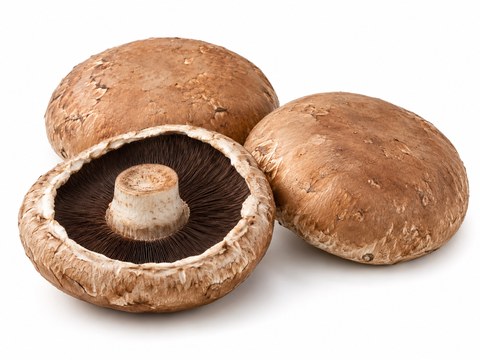 Mushrooms Braai — illustrative vegetable image