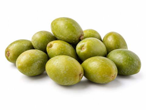 Olives Raw — illustrative vegetable image