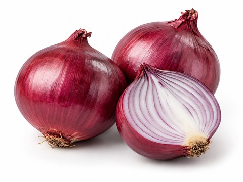 Onions Red — illustrative vegetable image