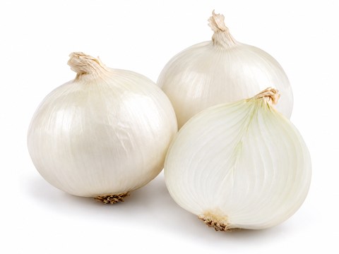 Onions White — illustrative vegetable image