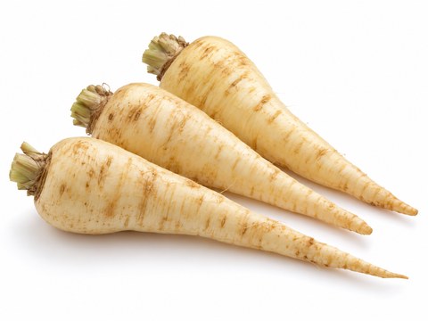 Parsnips — illustrative vegetable image