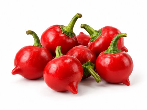 Peppadews — illustrative vegetable image