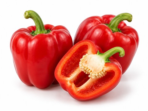 Peppers Red — illustrative vegetable image