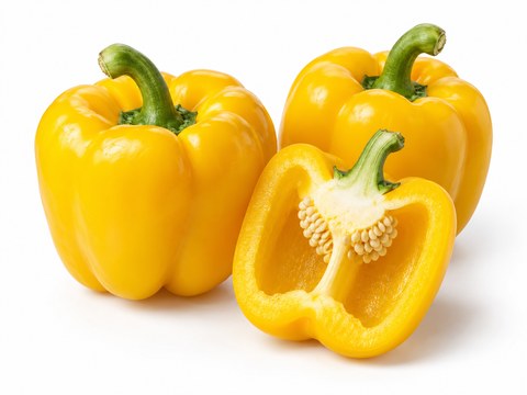 Peppers Yellow — illustrative vegetable image