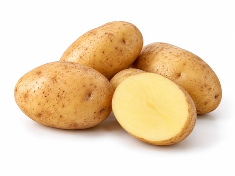 Potatoes — illustrative vegetable image