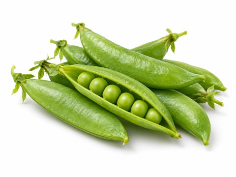 Snap Peas — illustrative vegetable image