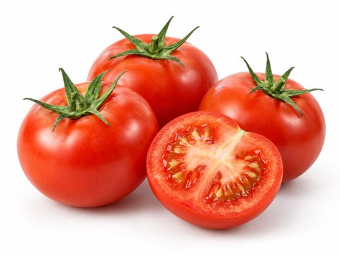 Tomatoes — illustrative vegetable image